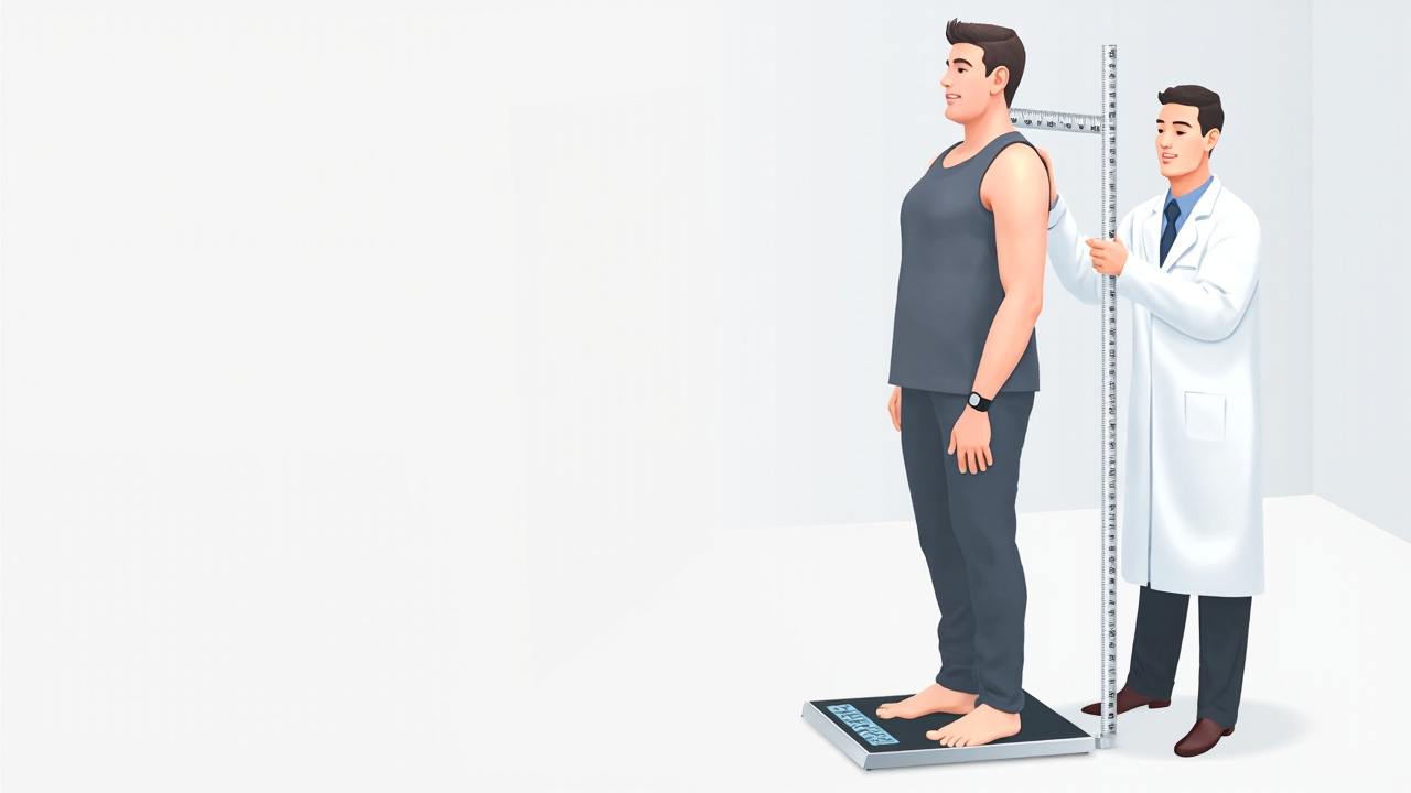 محاسبه BMI