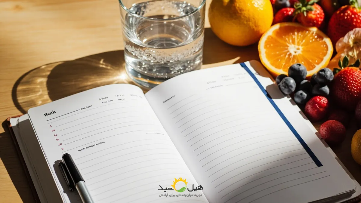 برنامهریزی رژیم غذایی و سلامت برای دیابت