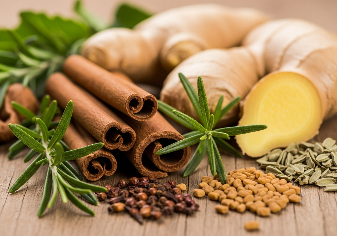 گیاهان دارویی برای کنترل قند خون