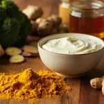 غذاهای شفابخش برای میکروب معده و هلیکوباکتر پیلوری