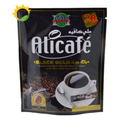 قهوه فوری علی کافه Alicafe Black Gold