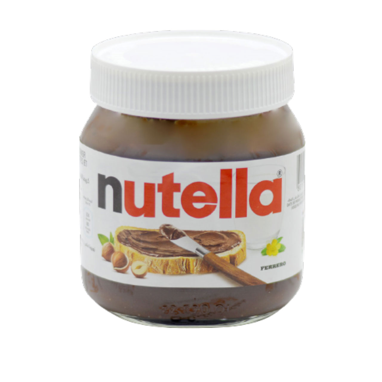 شکلات صبحانه نوتلا (Nutella (350g
