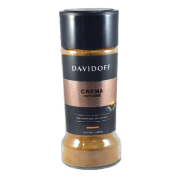 قهوه دیویدف Davidoff مدل Crema