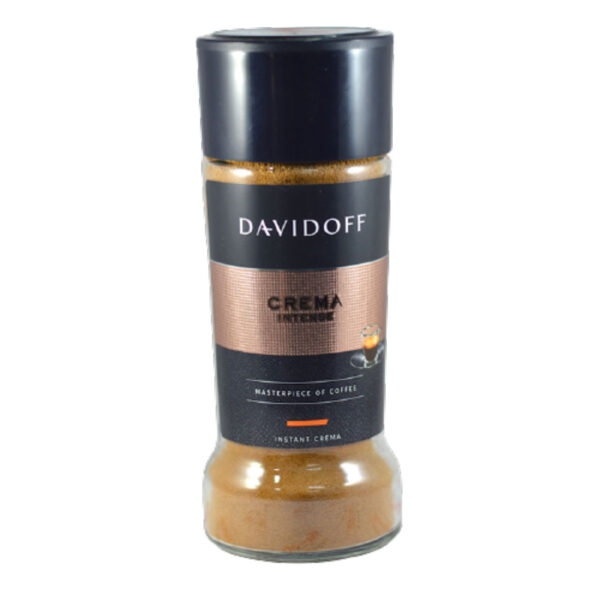 قهوه دیویدف Davidoff مدل Crema